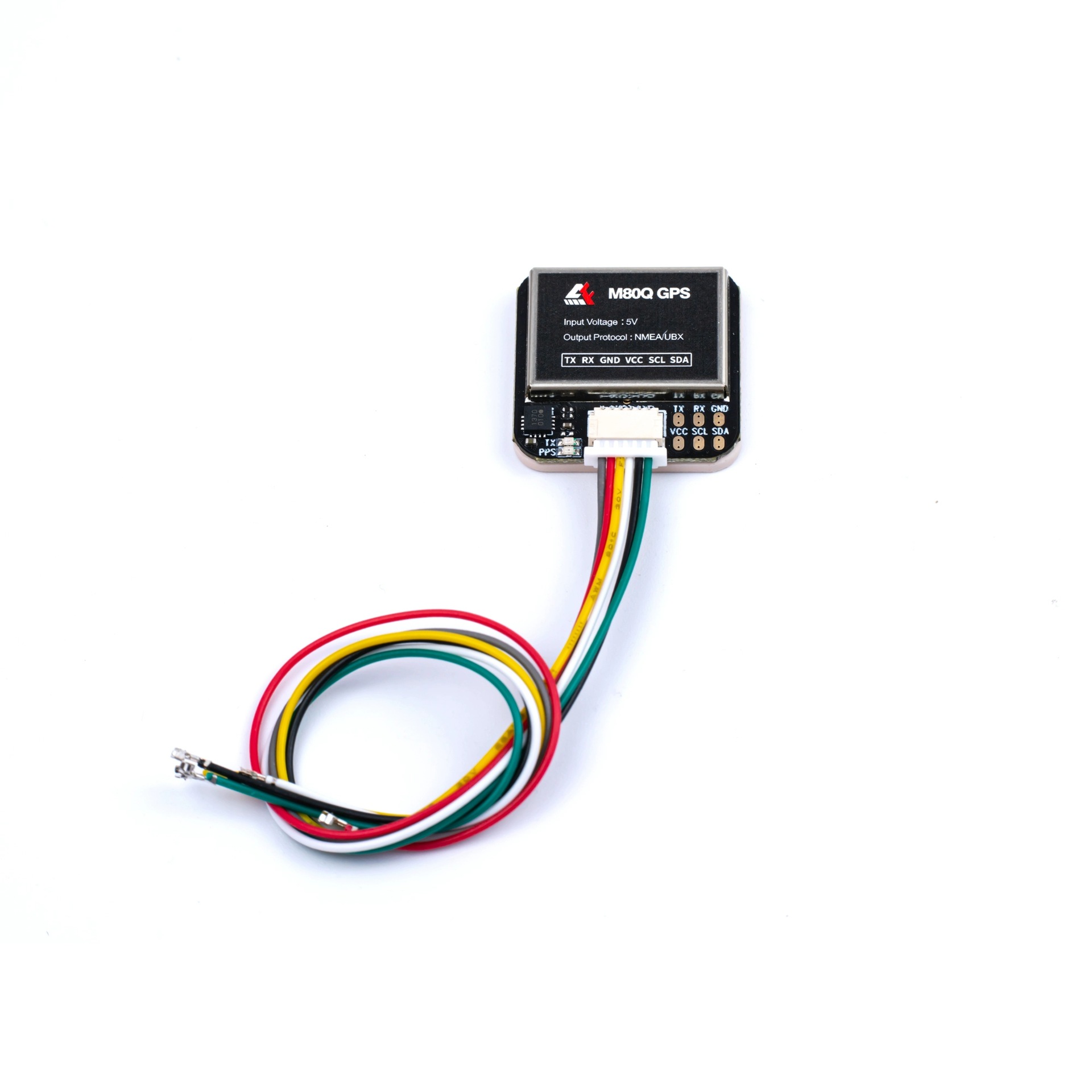 Coolfly Axisflying M80Q GPS Module FPV Flying Wing Beidou Dual Module - Image 3