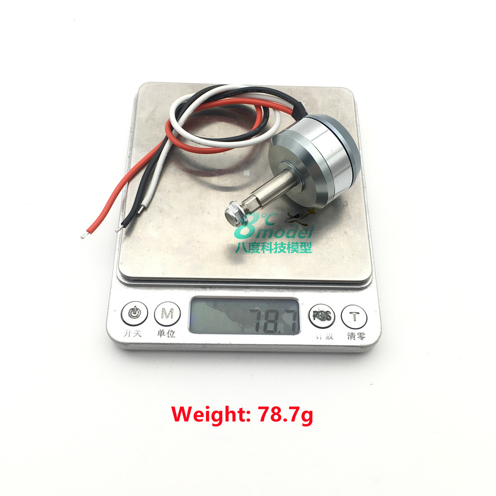 Agricultural Spraying Centrifugal Nozzle Motor Brushless 12S 48V for Plant Protection Drone - Image 2