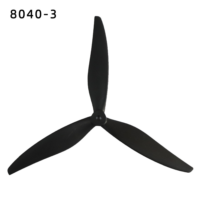 GEMFAN Ganfeng 3 Blade Glass Fiber Nylon Propeller 7035 8040 9045 1050 Racing Speed - Image 3
