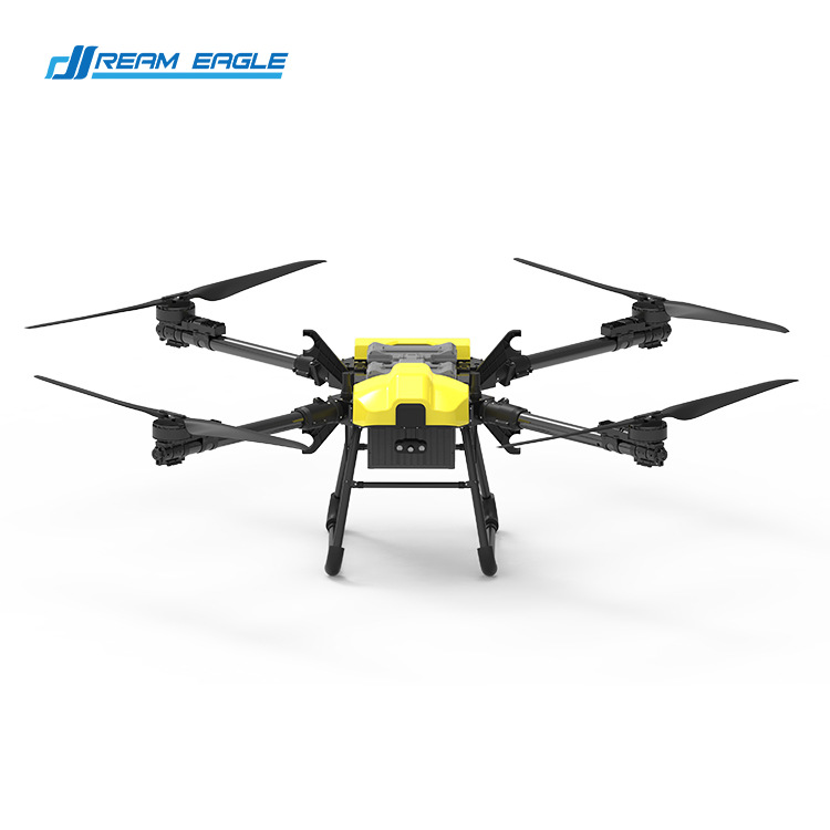 YS-40 Dual Electric Version APP Drone UAV Plant Protection Transport Drone - Image 2