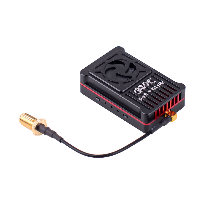 Gwrc FPV Image Transmission 5G 3W HighPower LongDistance Transmitter Drone - Image 5