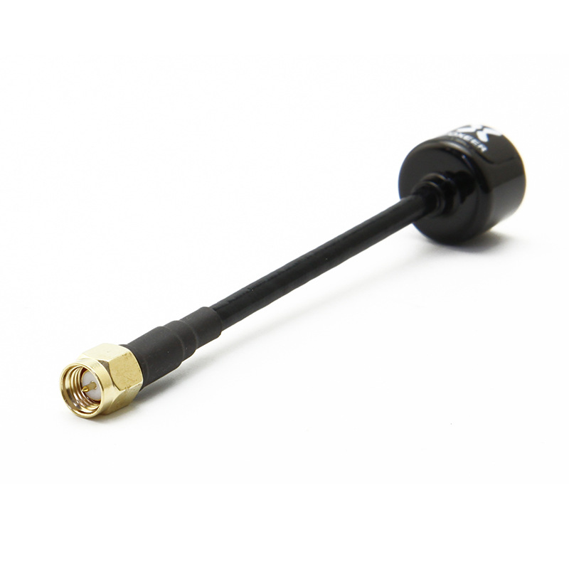 FOXEER Lollipop Antenna 3 4 FPV 5.8G RHCP MMCX 60mm for Crossing Drone Receiver - Image 3
