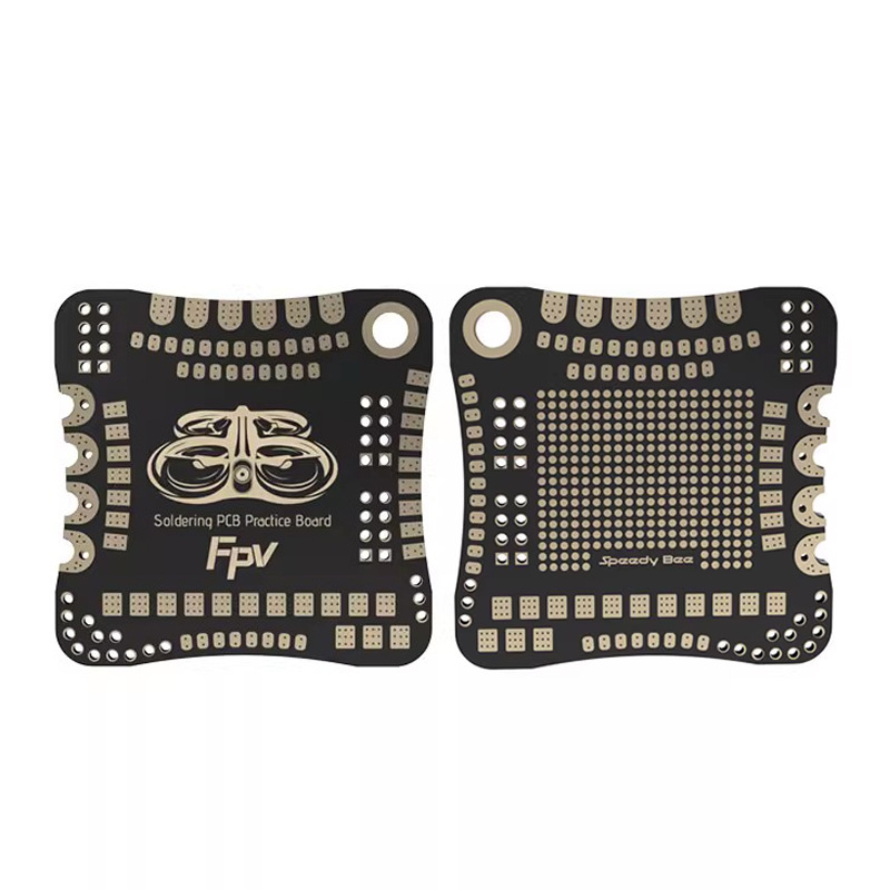 Speedybee PCB Welding Practice Board FPV Drone Flight Control Electronic Transmission - Image 5
