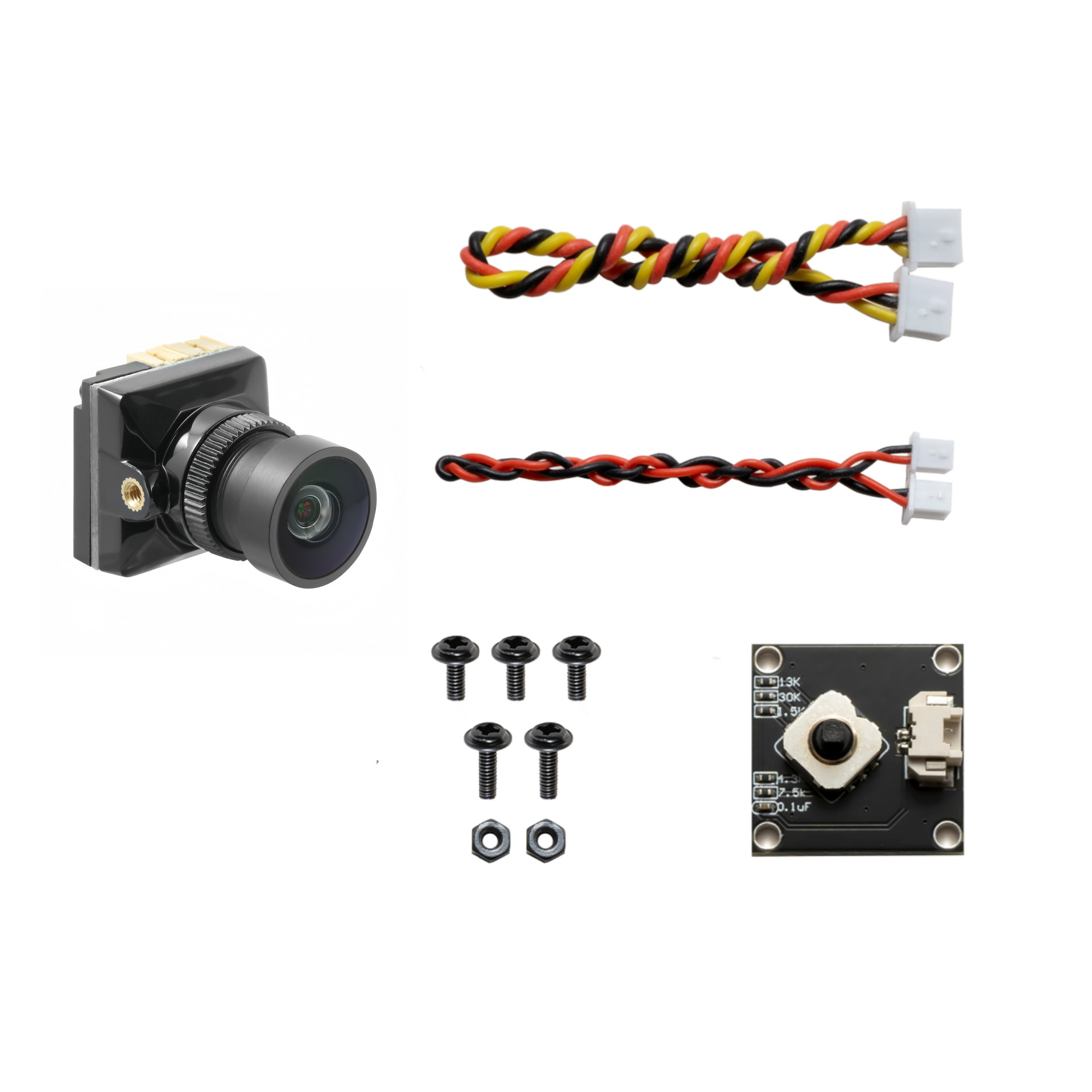 Jinjiean Little Boy HD Series B19 Pro Max Drone Camera Wide Dynamic Night Vision - Image 5