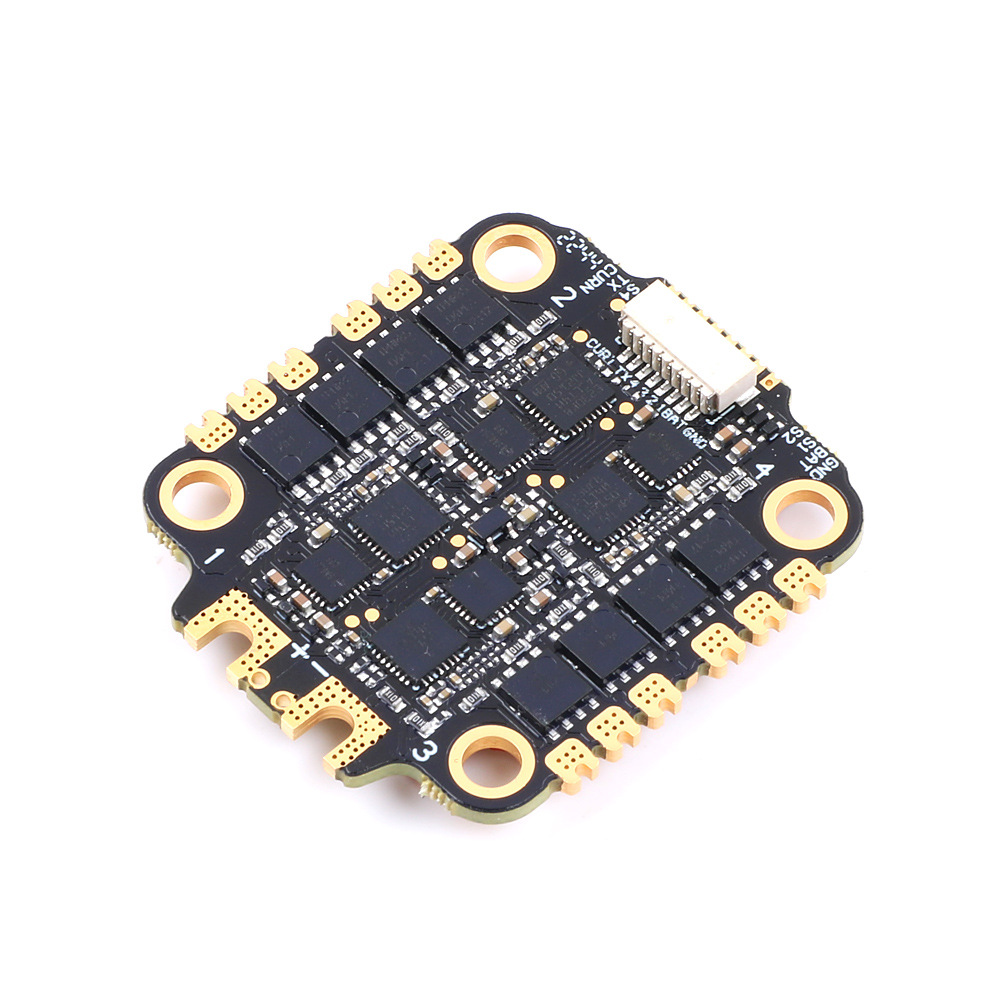 Skystars AM60 AM32 60A 32Bit 3-6S 30.5x30.5mm 4in1 ESC for FPV Drones - Image 4