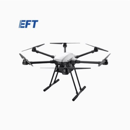 EFT X6100 Mehrzweck-Drohnenrahmen-Kit für die Industrie – inklusive E5 Power Suit PNP zur Schulung - Image 2