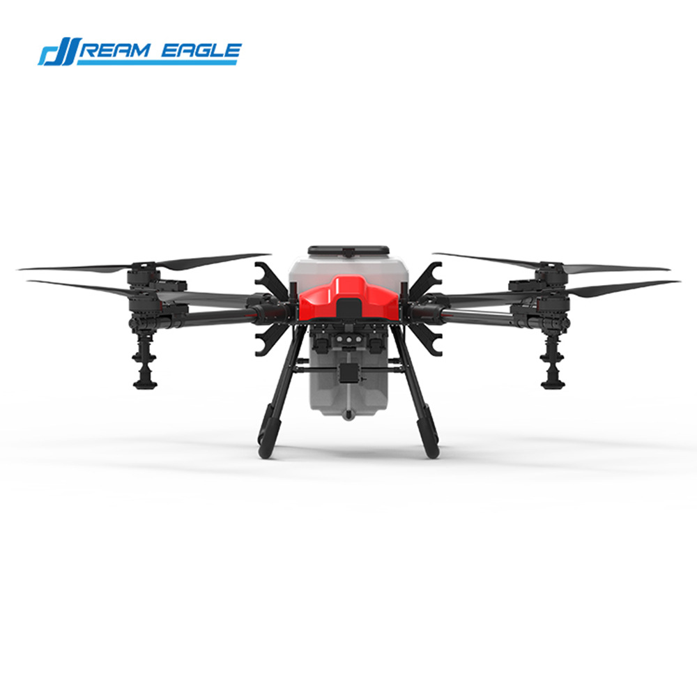 X4-40 40L Plant Protection UAV Spraying Pesticide Spreader Drone - Image 3