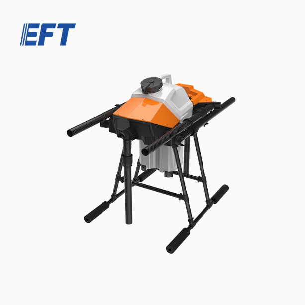 Eft Wingflyer G620 Rahmen für Pflanzenschutzdrohnen – 6-Achsen-Konstruktion mit 20-Liter-Tank für Sprühen und Säen - Image 4