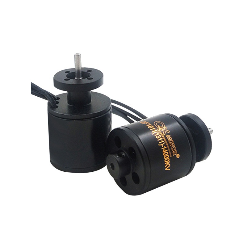 Qunxi Ducted Brushless Motor Qf1611 14000KV 6 Blade 2S 3S 4S High Power Set FPV Drones - Image 2