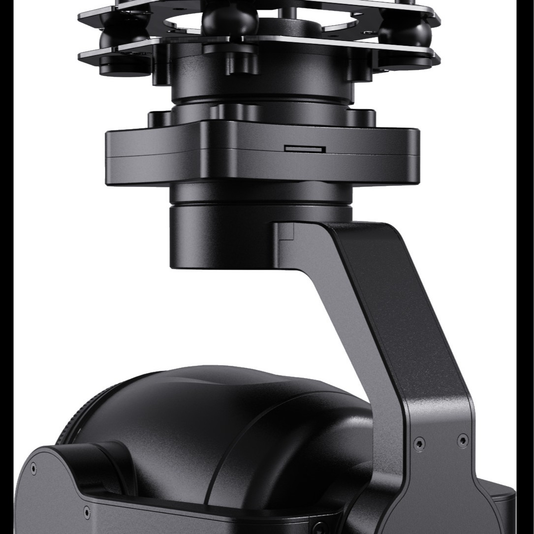Siyi Zr30 Hybrid Zoom 4K Ai 180X Gimbal Camera for FPV Drones - Image 3