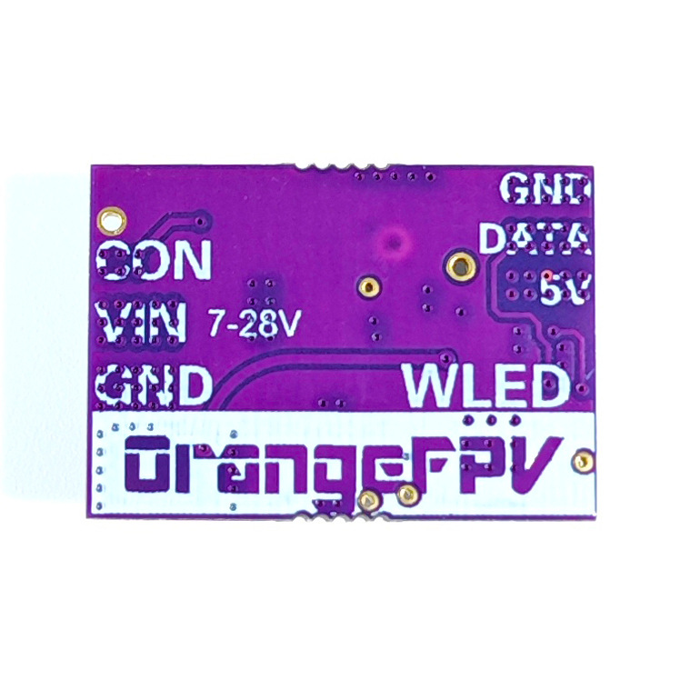 OrangeRC Bee25 Bee35 Light Control 2-6S Power Supply Switch for Drone RC Plane Fixed-Wing - Image 4