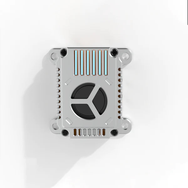 PFLY 33G 3Вт 16-канальний аналоговий модуль VTX/VRX для передачі відео FPV у системах перетину маршрутів - Image 4