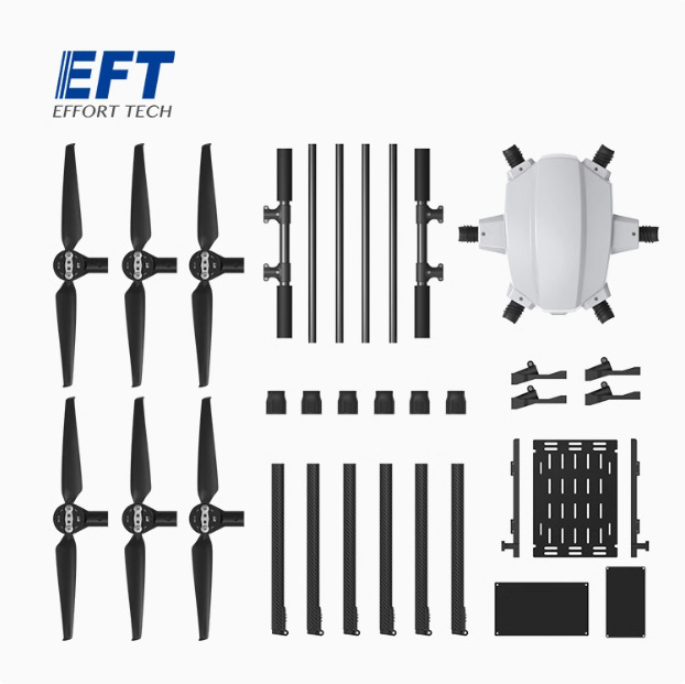 EFT X6100 Multi Purpose Industry Drone Rack PNP with E5 Power Suit for Training - Image 2