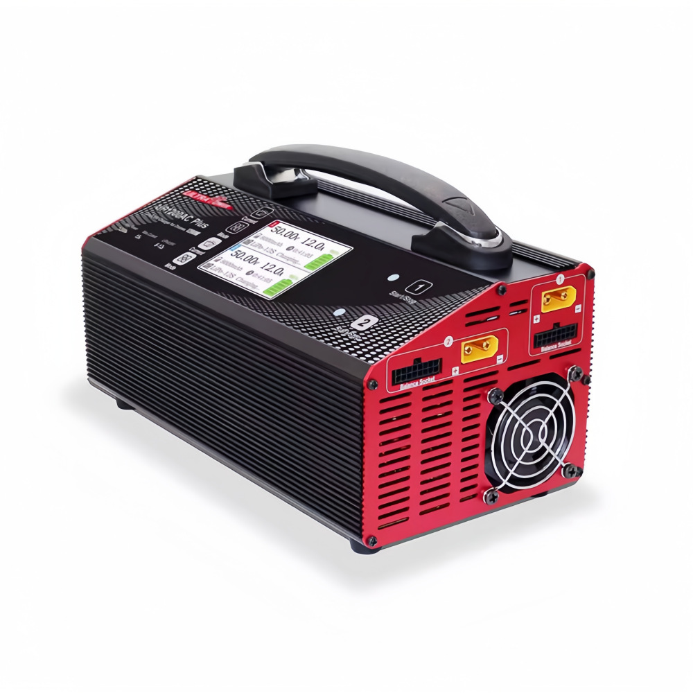 Ultra Power Feiteng UP1200AC Plus 6-12S Doppelkanal-Ladegerät – Hochleistung für Schutzmaschinen - Image 5