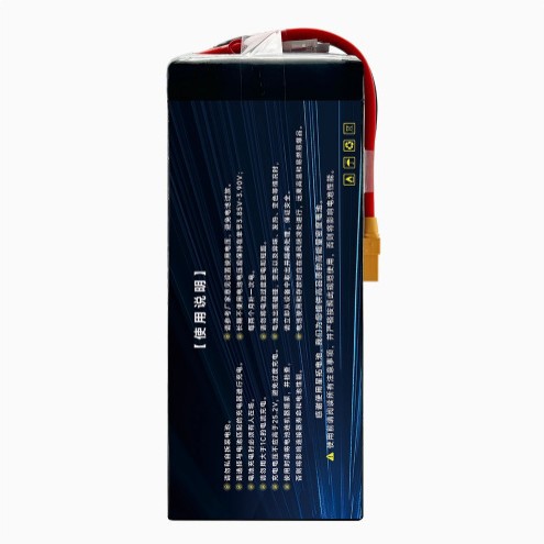 Xingtuo 6S 40000 mAh 340 Wh/kg Hochleistungs-Akku mit fester Elektrolytmasse - Image 2