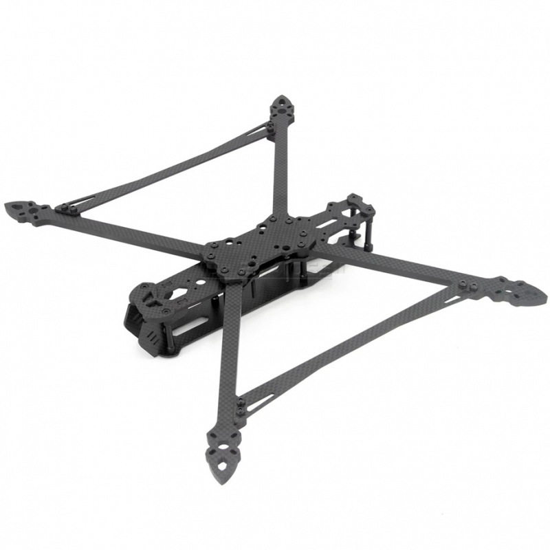 MARK4 V2 Edition 7 8 9 10 Inch Carbon Fiber FPV Drone Frame - Image 2