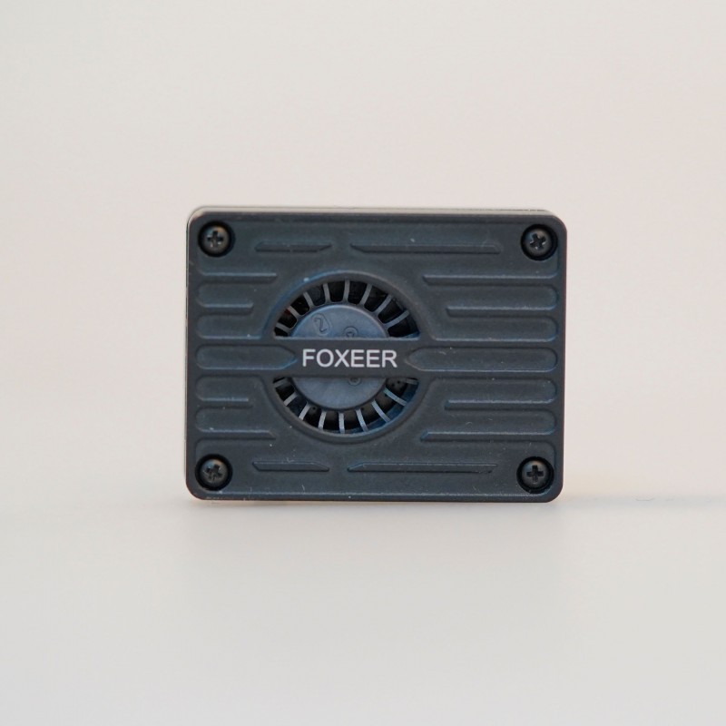 Foxeer Reaper Extreme 3W – передавач зображення для FPV-дронів на частотах 4.9ГГц та 5.8ГГц, 80 каналів - Image 5