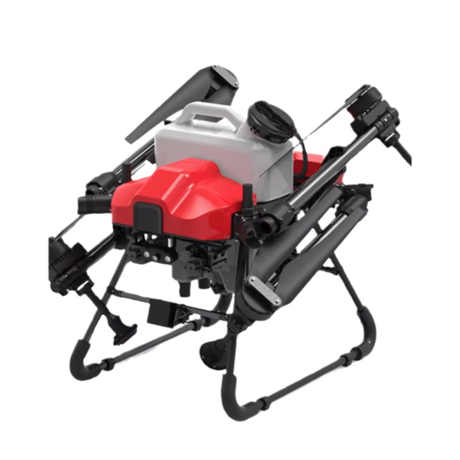 Dream Eagle X4 20 Four Axis 20L Agricultural Plant Protection UAV Fight Drugs Spraying Spreading Agricultural UAV - Image 5