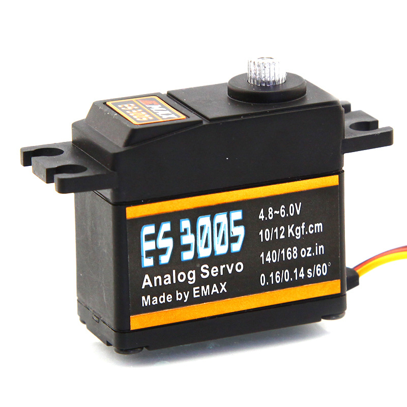 Yinyan ES3001 ES3005 13kg Waterproof Standard Metal Gear Steering Servo for RC Models - Image 5
