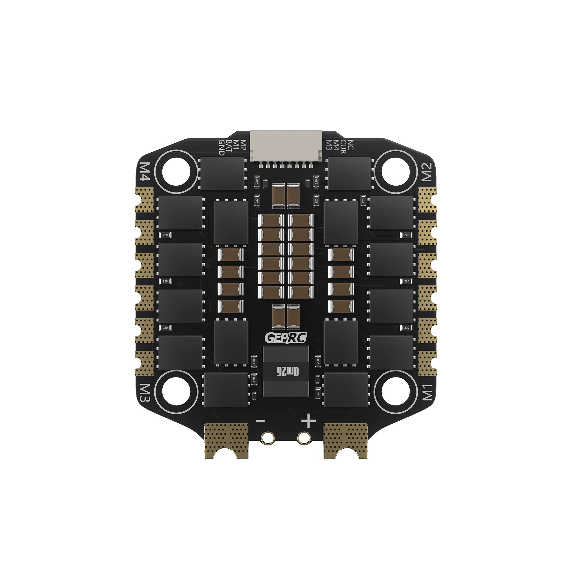 GEPRC TAKER F405 BLS 60A V2 F4 Flight Controller Stack for FPV Racing Drone - Image 5