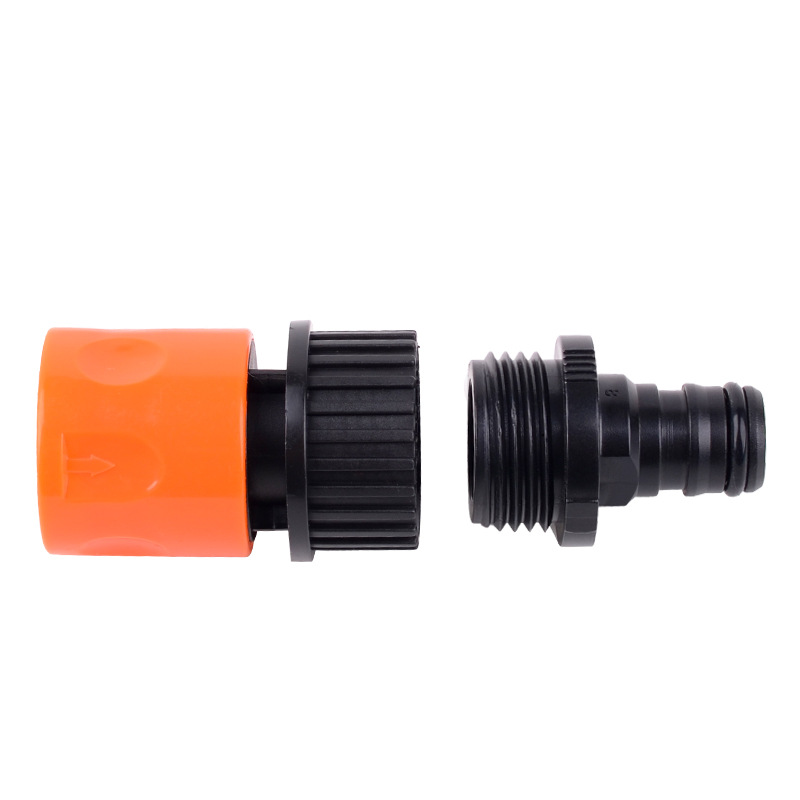 Bombardier Faucet Receiving Pipe Orange Flush Kit Water Pipe Connector Quick Change Connector - Image 4