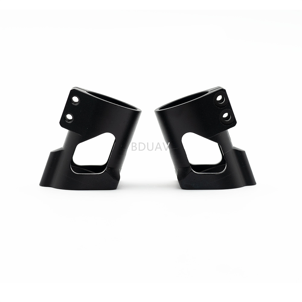 Metallenes Dreibein-Halterungssitz für Landegestell der Drohnen E410P, E416P und E616P im Pflanzenschutz - Image 2