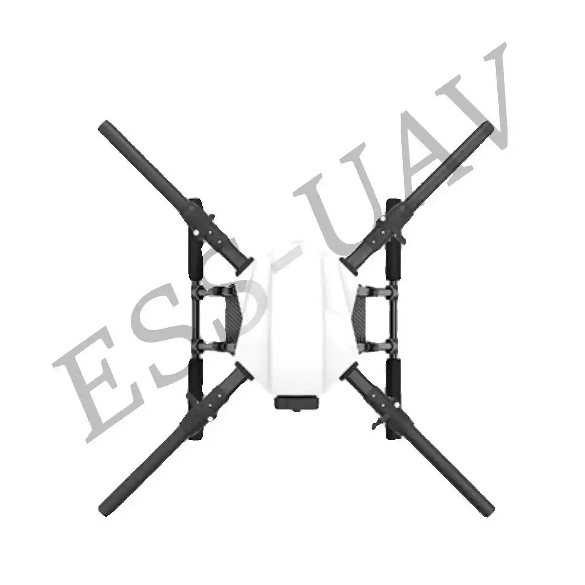 CAAC Category 4 EFT E420P Industry Application Drone 4 Axis Rack Express Logistics Transport Aircraft - Image 4