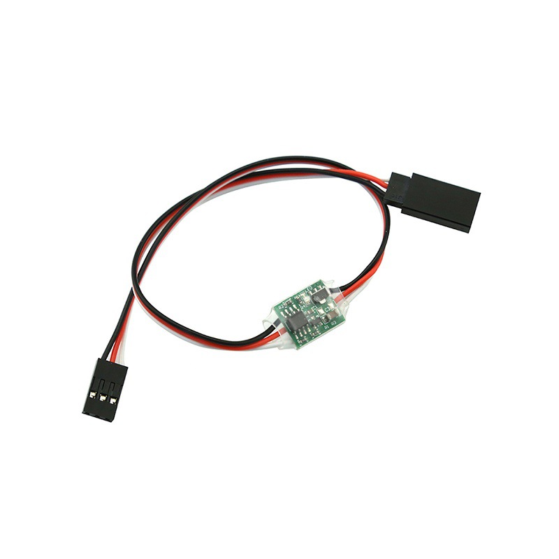Servo Reverser Reverse Line Servo Direction Changer Robot Control Board High Voltage - Image 4