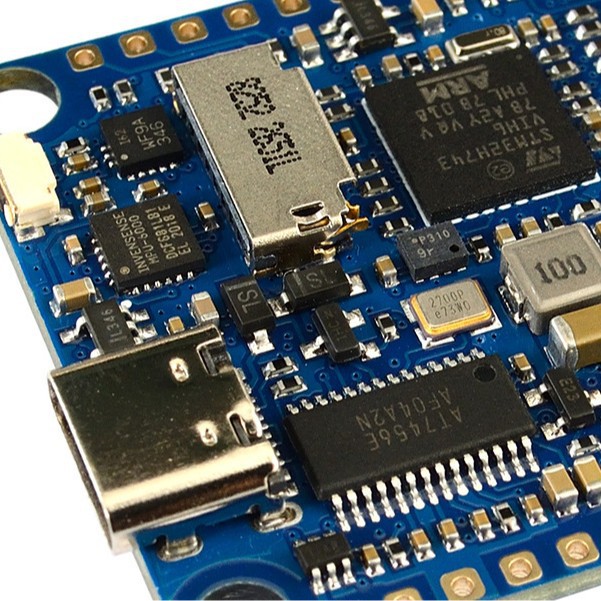 Matek H743 Slim V3 Flugcontroller – integrierter Stromsensor für FPV-Drohnen H743SLIMV3 - Image 3