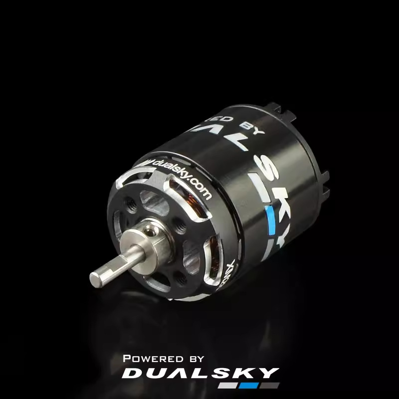 Dualsky Shuangtian XM2838EA EA2320 3 Generation Brushless Airplane Motor - Image 4