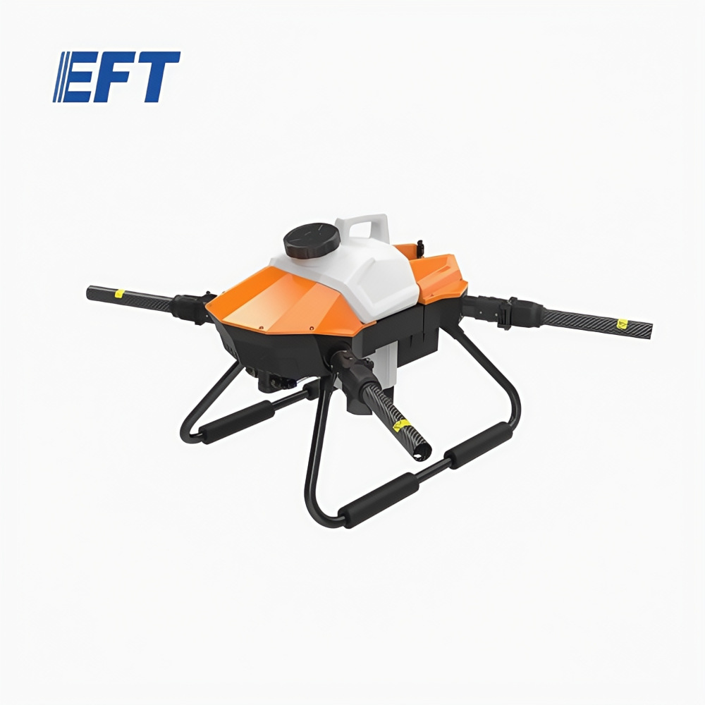 Eft Wingflyer G06 Agricultural Drone Battery Medicine Box PlugIn 6L Lightweight Model for Scattered Plots - Image 2