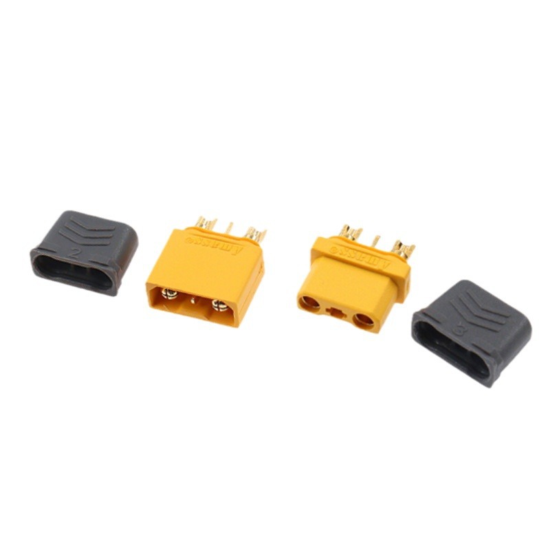 Amass ICX301 XT30U High Current Signal Pin Connector for Model Airplane - Image 5