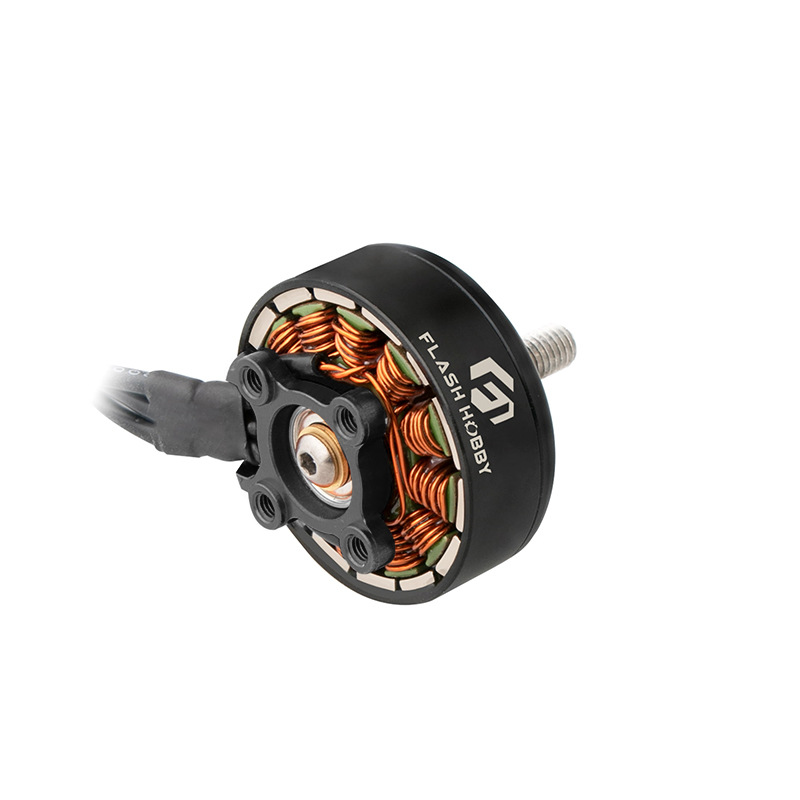 Flashhobby 2807 Motor 1300Kv 1500Kv 1800Kv High Torque Brushless Electric Motor for FPV Drones - Image 4