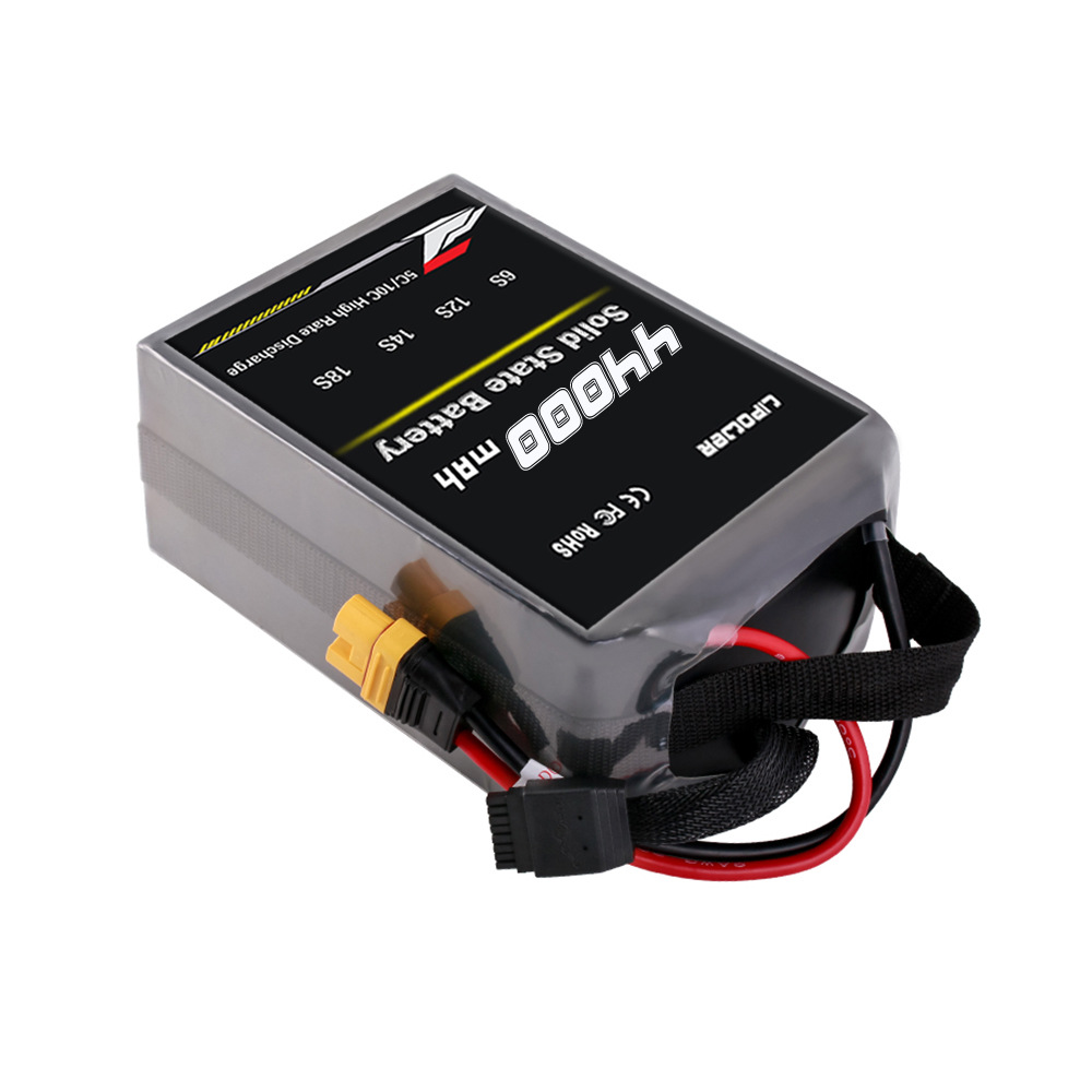 Fabrikneue 44000 mAh 22,2 V 6S Festkörper-Akkus für Drohnen – ideal für schwere Lasten, Modell LP44000HD - Image 3