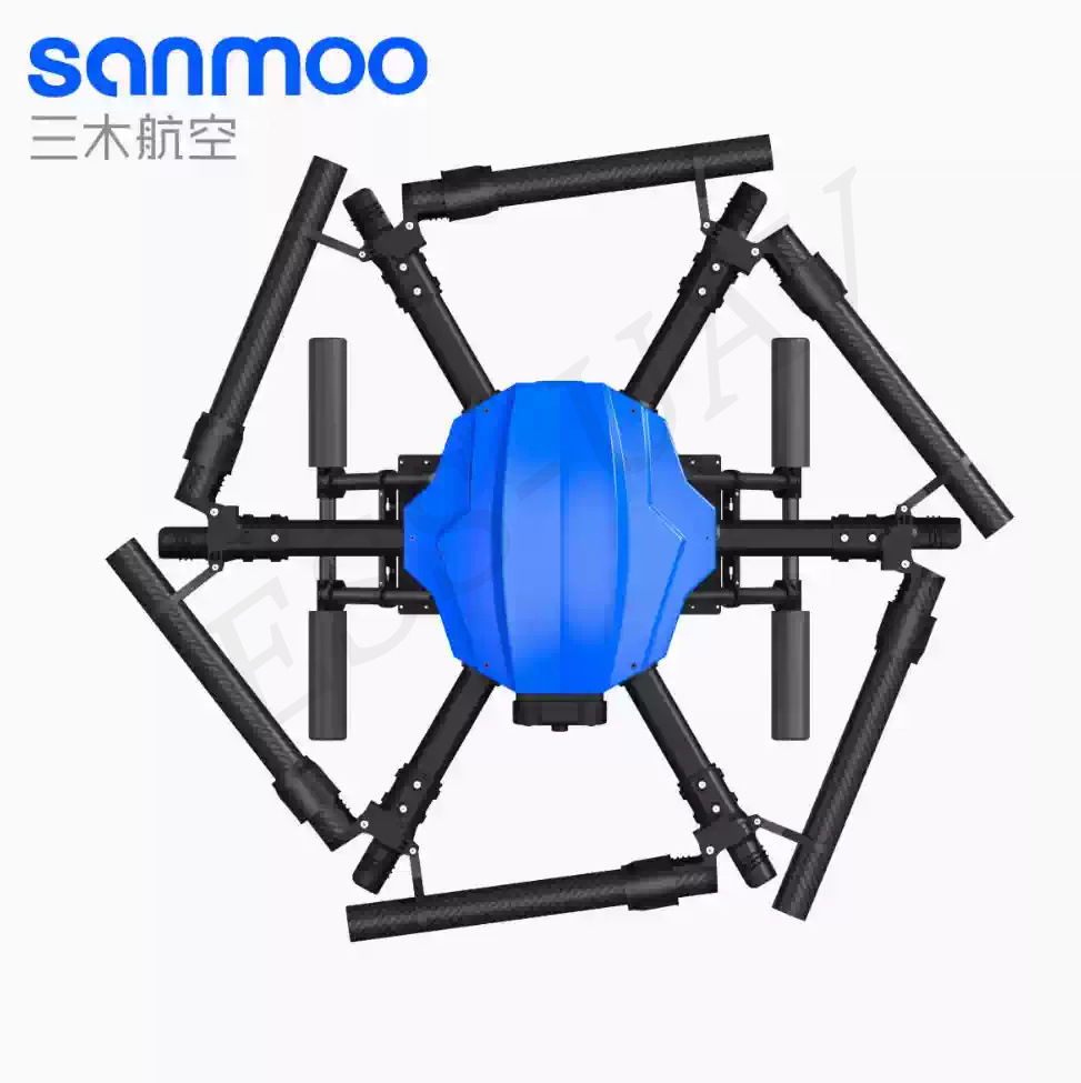 Miki Aviation E616 Rack Mehrrotor-Rahmen für Quadrocopter – FPV-Trainingsgerät nach AOPA- und CAAC-Standards - Image 4