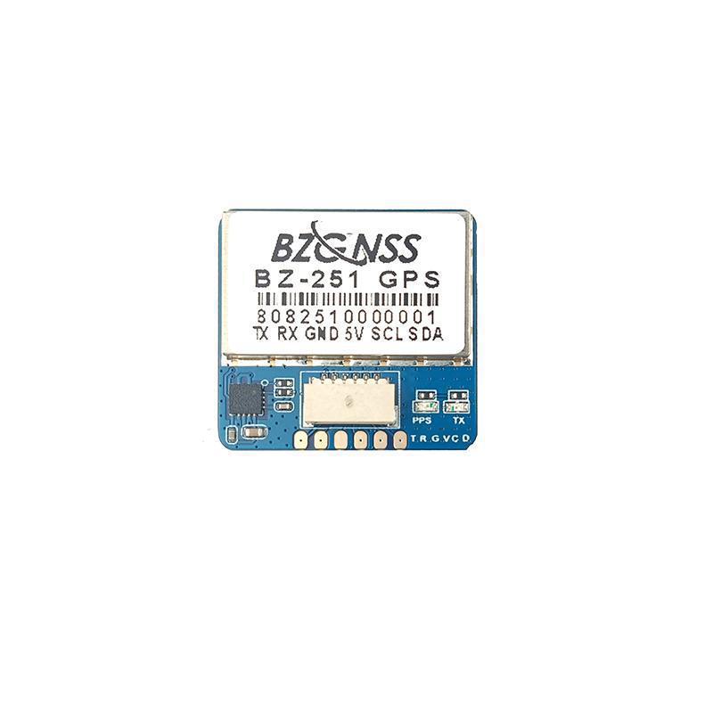 Beizheng BZ251 Inav Fixed Wing GPS Module FPV Drone F4 F7 Flight Controller M80 Pro - Image 2