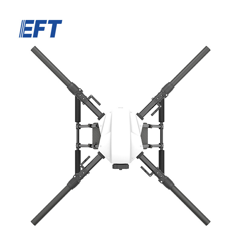 EFT E420P Large Load Bearing Quadcopter Frame Multi Functional Industrial Drone - Image 2