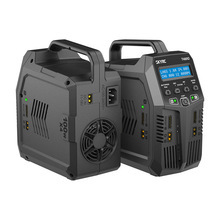 Skyrc T400Q 4x10W 4 Channel Intelligent Balance Charger AC DC Built In Power Supply - Image 3