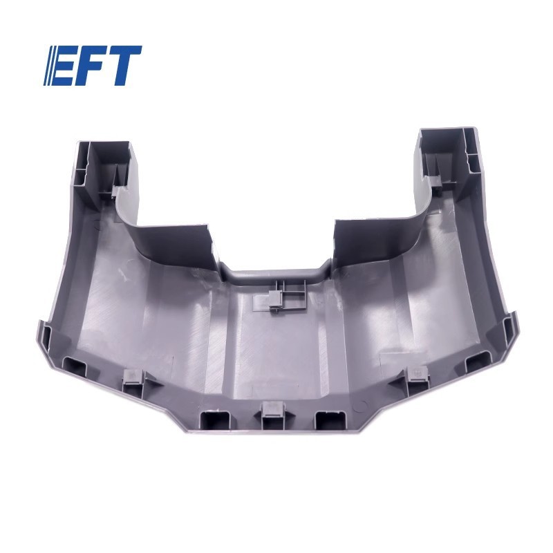Wingfeite EFT Fuselage Shell Finished Rear Upper Gray Z Series Plant Protection Drone Rack Accessory - Image 2