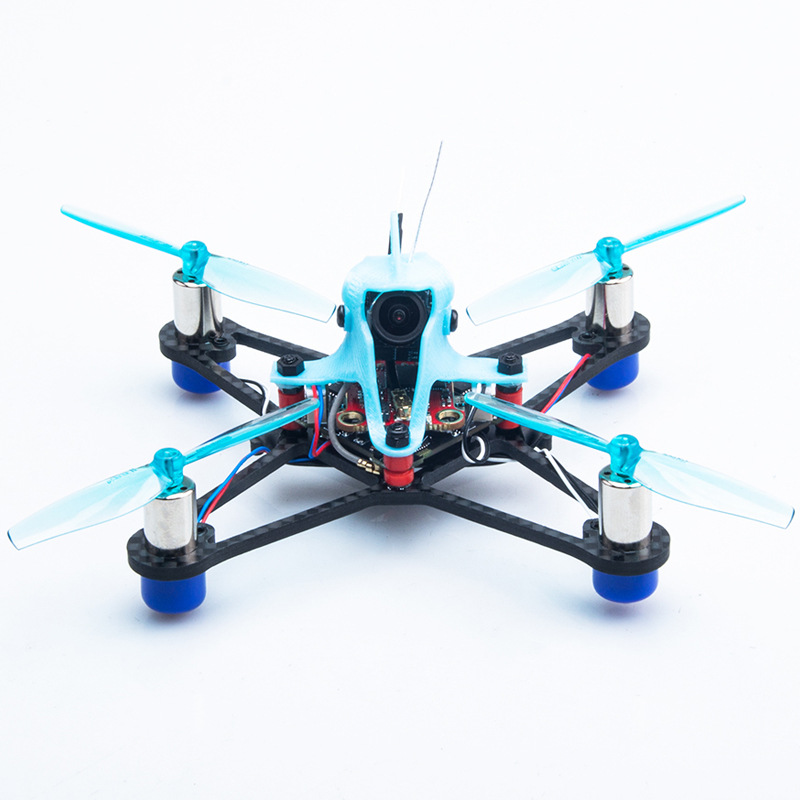 Geelong 100X Hollow Cup FPV Racing Drone RTF Blue Starfish F9U Youth Championship - Image 5