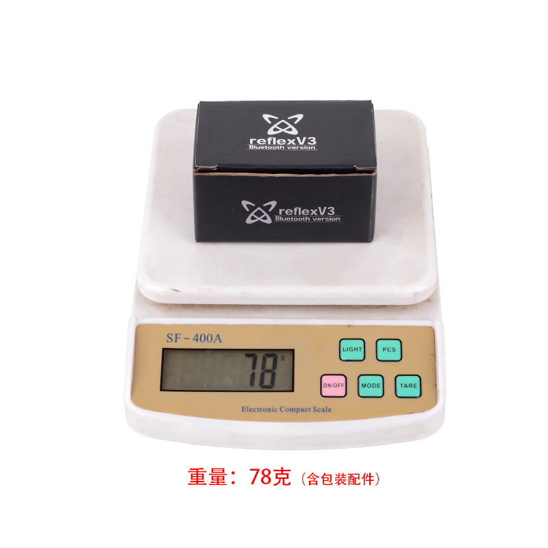 Rui Fei FMS Flight Control System V3 External Gyroscope for Novice Co Pilot Universal Model Aircraft Ducted Remote Control - Image 4