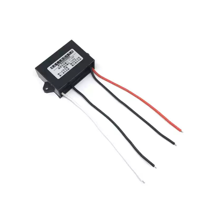 Drohnen-Modul zur Spannungsumwandlung für den Pflanzenschutz – 60V/55V auf 12V, 8A, mit digitaler Drehzahlregelung - Image 2