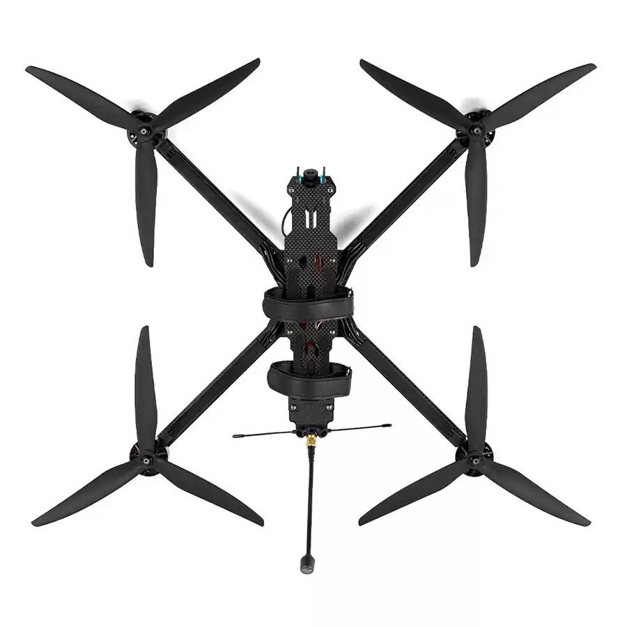 High Speed FPV Racing Drone 10 Inch Quadcopter Frame Anti Interference Design 4kg Payload - Image 4