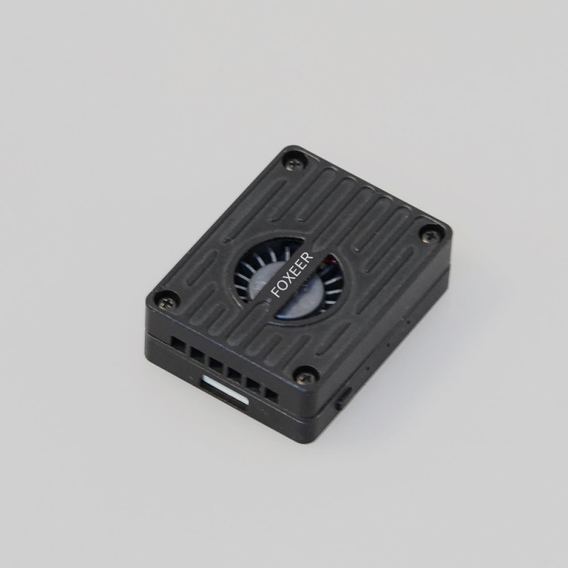 Foxeer Reaper Extreme 3W – передавач зображення для FPV-дронів на частотах 4.9ГГц та 5.8ГГц, 80 каналів - Image 3