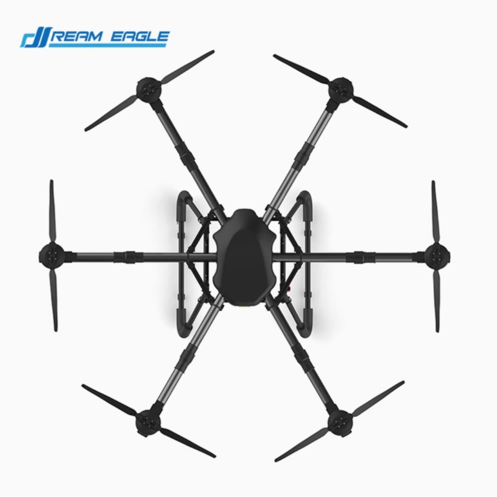 20kg Payload Cargo Transport Drone for Firefighting Logistics Model 25800 - Image 4