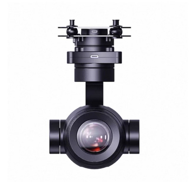 Siyi Zr30 Hybrid-Zoom-4K-AI-Gimbalkamera mit 180-fachem Vergrößerungsfaktor für unbemannte Fluggeräte - Image 2