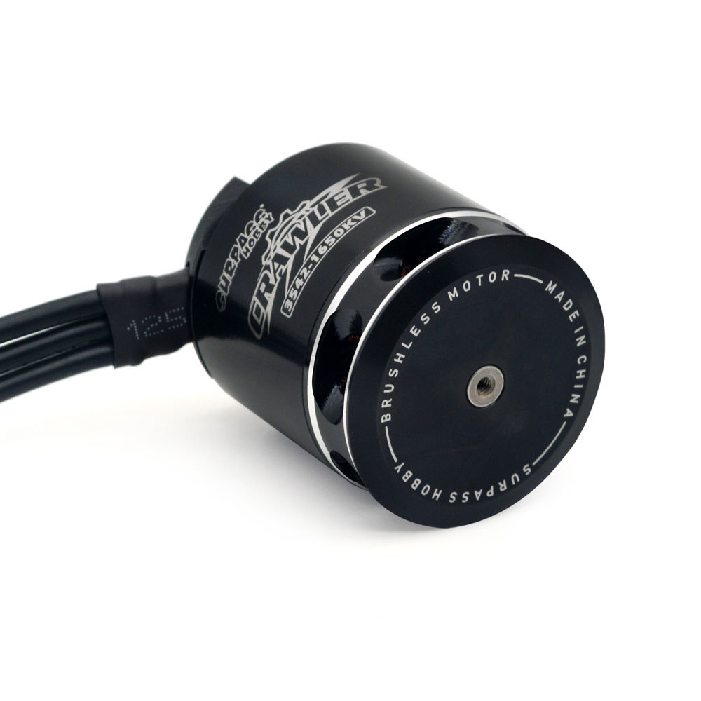 CRAWLER Non Inductive Brushless Motor 3542 1850KV 2250KV for Climbing Flat Sports Car RC - Image 4