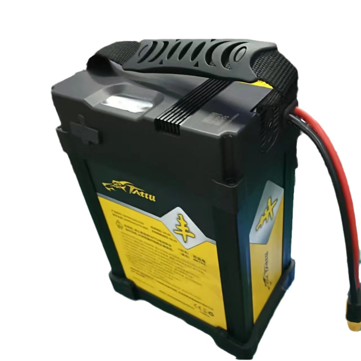 Grignard-Akku 12S mit 22000 mAh – Hochkapazitiver LiPo-Akku für FPV-Drohnen - Image 5