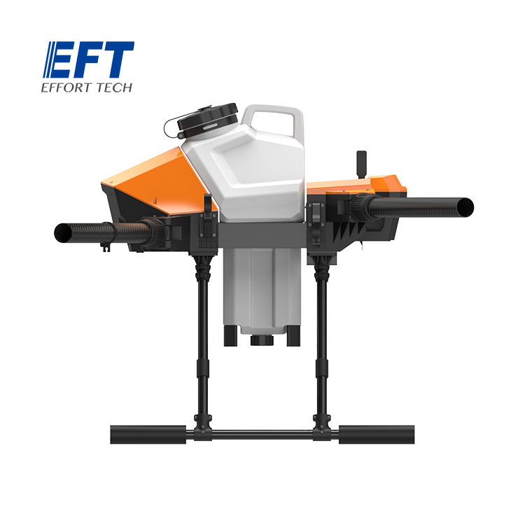 Рама для сільськогосподарського дрона EFT Wing Fly G410 G610 – 10 кг, чотири- чи шестиосьова конфігурація - Image 4