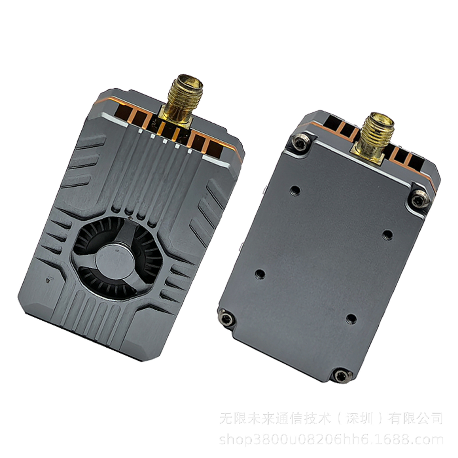 5,8 GHz 48-Kanal-400-mW-VTX-Modul zur analogen Videosignalübertragung für FPV-Drohnen - Image 5